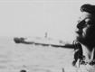 lina bo bardi a bordo do navio almirante jaceguay com destino ao brasil - 1946