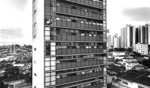 Edifício Jaraguá - Paulo Mendes da Rocha