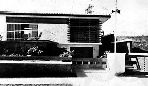 Residência Alfredo Pampaloni