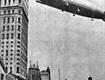 voo do dirigível graf zeppelin - 1933