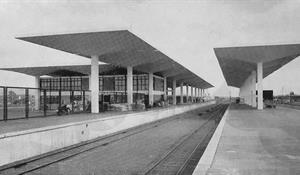 Estação Ferroviária Ribeirão Preto